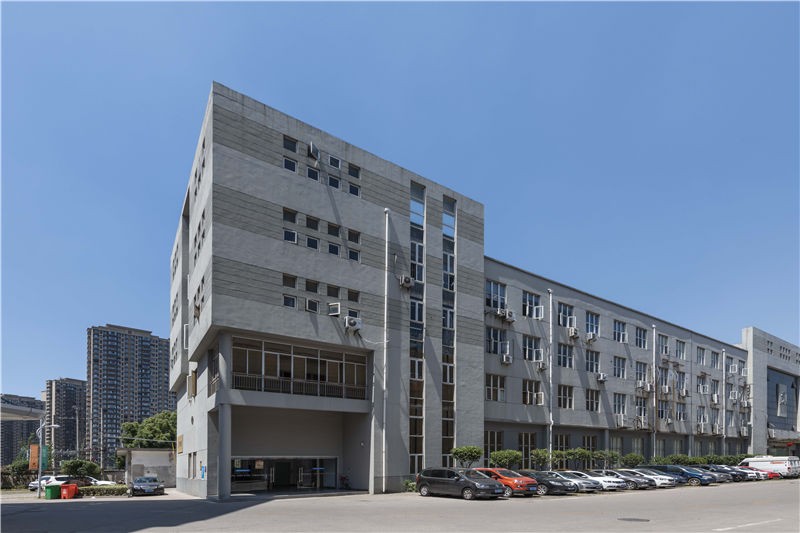 夹岗双龙科技产业园——现代化科技产业聚集地