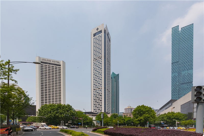 亚太商务楼——新街口核心地带，高端商务的不二之选