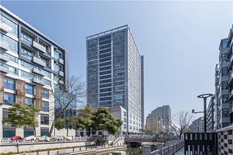 谷阳世纪大厦——珠江路核心区的商务标杆