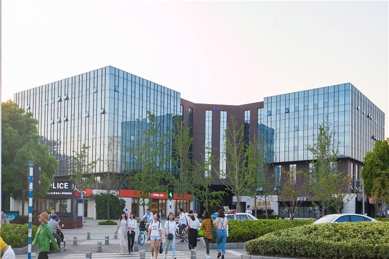 丰盛·商汇——雨花台区核心商务标杆