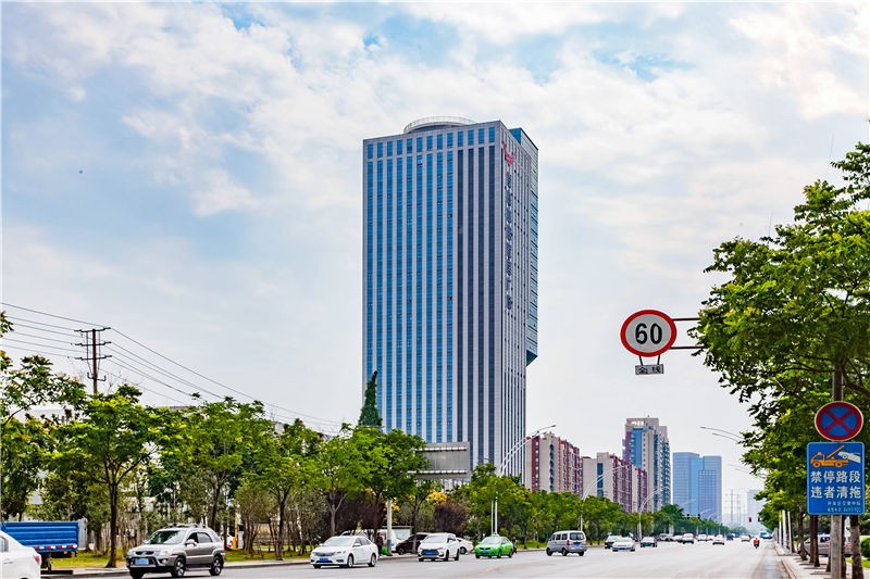 俊杰科创大厦——江宁核心，九龙湖畔，高效商务新地标