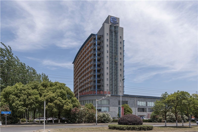 江苏国家数字出版基地——国家级文化产业园区，数字出版行业的翘楚