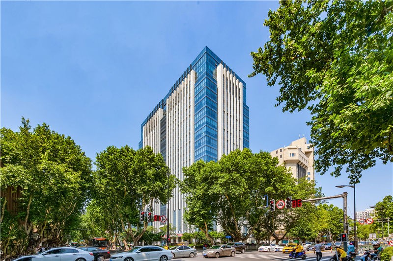 凤凰和睿大厦——新街口核心区的商业与办公佳选