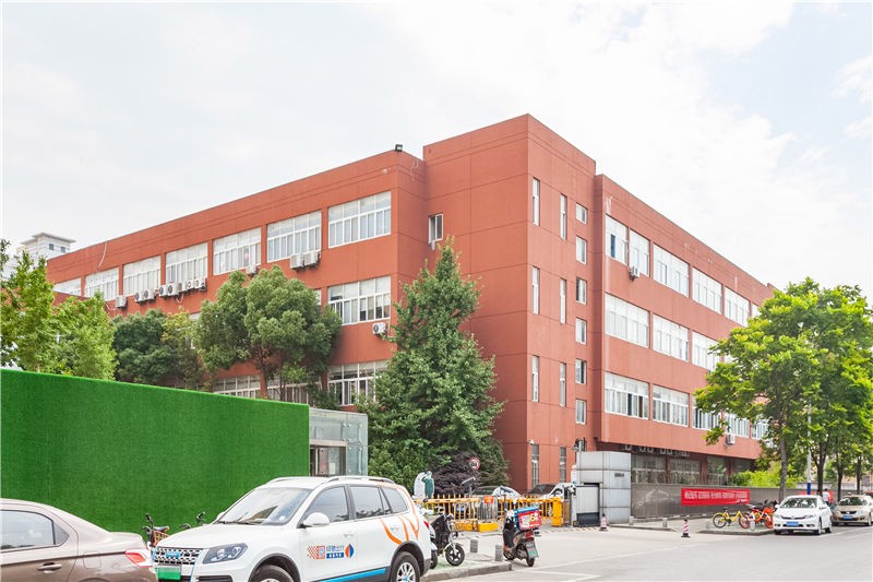 京妆产业园——江宁核心区，企业发展的高端IT创新平台