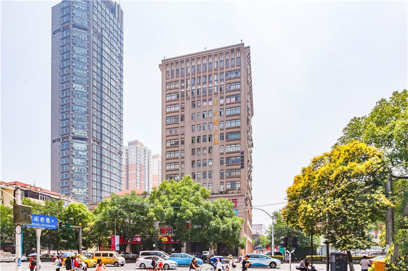 新大都大厦——洪武路核心地段，企业腾飞的理想之选