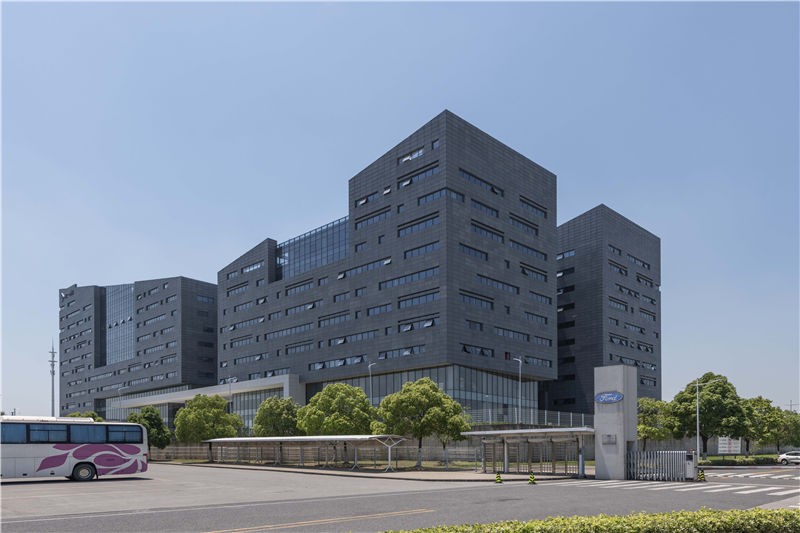 光一科技产业园——将军大道上的企业繁荣之源