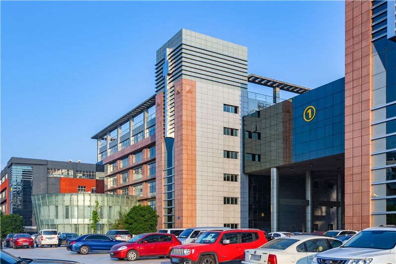 泽天能源——南京智能科技企业理想办公之选