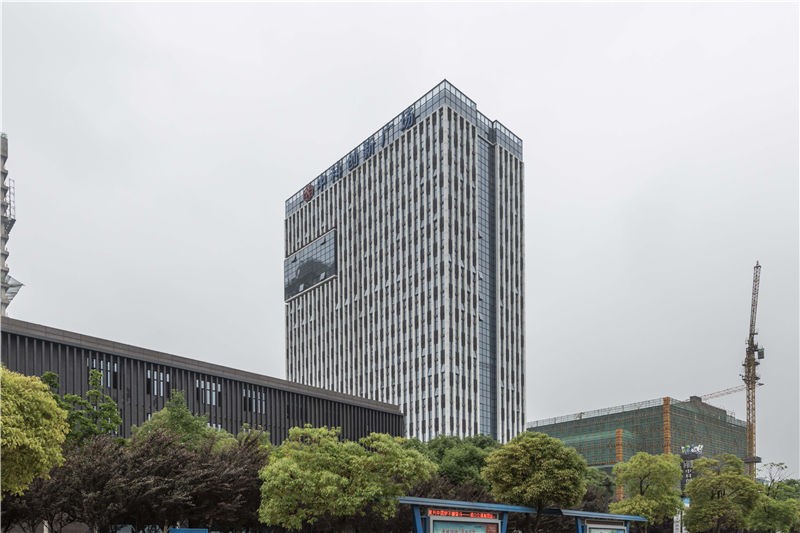 南京浦口核心——中科创新广场