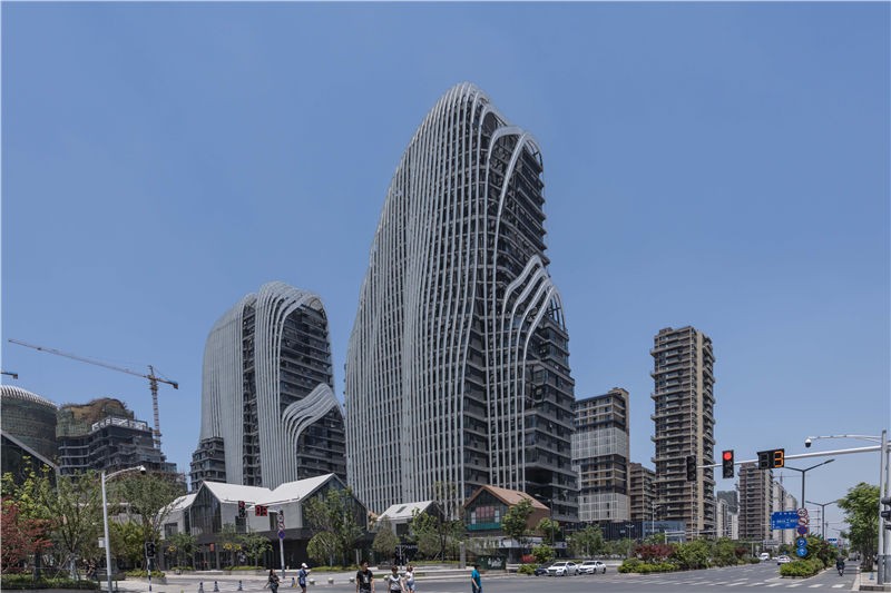 证大喜玛拉雅中心——南京南站商务新地标