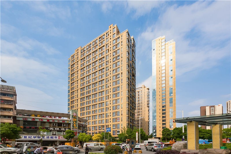 德盈国际广场——能仁里商业新星，多元空间，致力梦想