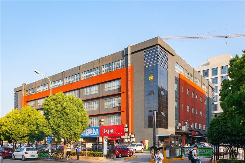 京妆商务——雨花台区核心商务区，地铁便捷的高品质办公之选