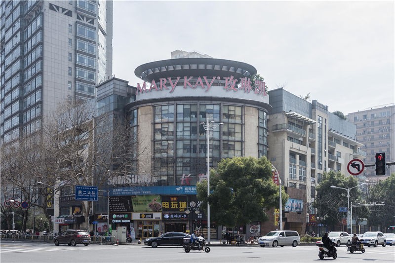 长发银座——新街口核心商务区，企业发展的理想之选