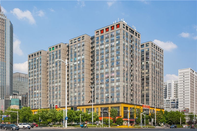 宋都奥体名座——河西核心，企业腾飞的理想舞台