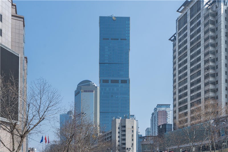 金鹰国际商城——新街口商业区的现代化高品质办公之选