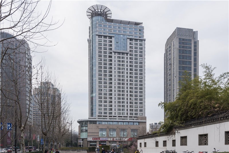 长安国际中心——新街口核心区域，商业投资的不二之选