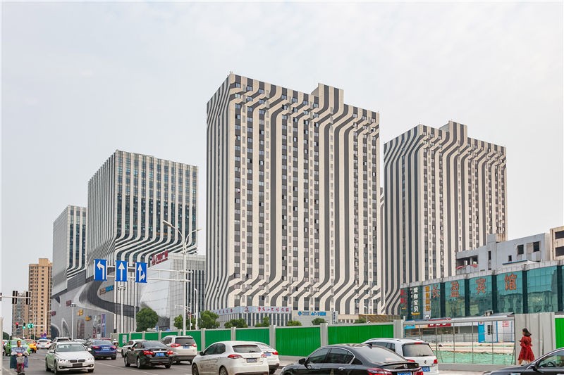 江宁万达广场——城市综合体，繁华生活由此开始