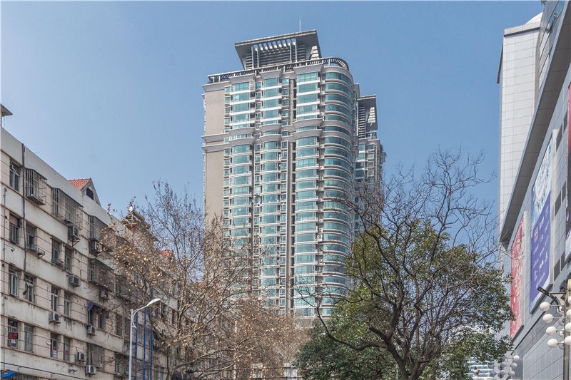 东方名苑——新街口核心地段，商业地产之瑰宝