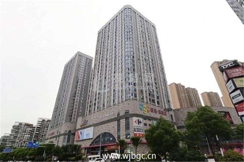 武汉维佳佰港城写字楼——南湖文治街的商务旗舰