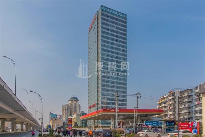 中铁科技大厦：科技与商业的完美融合