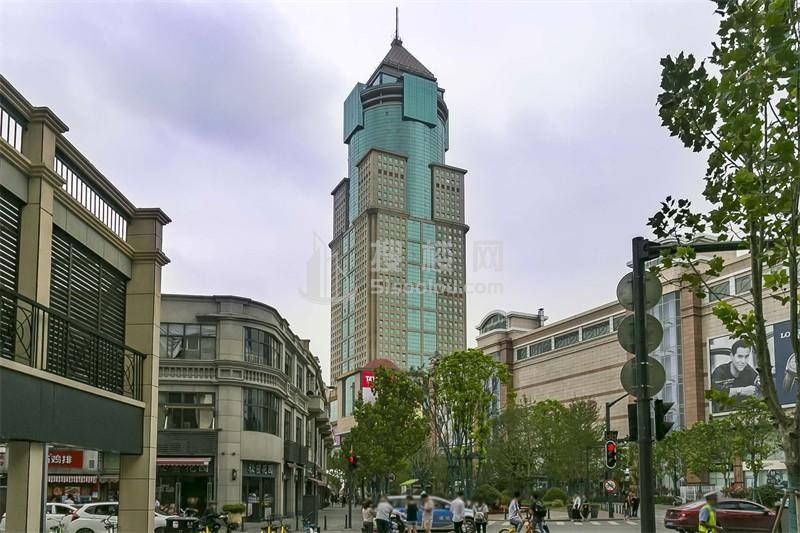 平安大厦：繁华江汉区的卓越商业地产