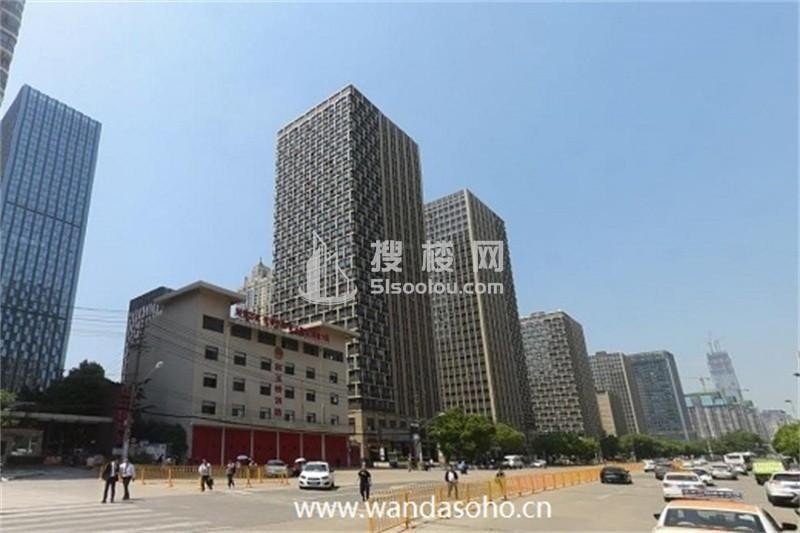 万达SOHO公馆：享受精致生活，启航无限未来