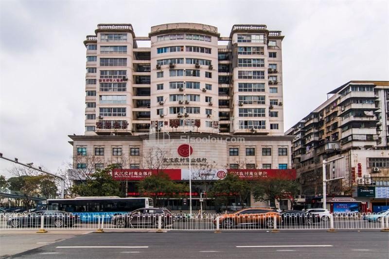 阳光大厦：立足江汉区核心地段，卓越投资的不二之选