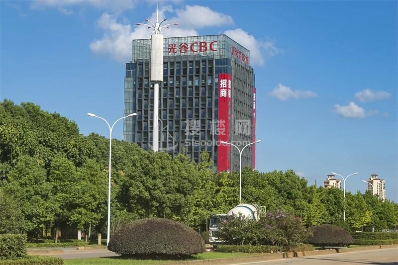 光谷CBC——商业地产新篇章