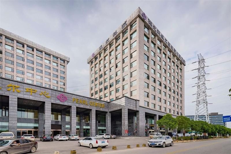 佩尔中心：打造武汉商业地产新标杆