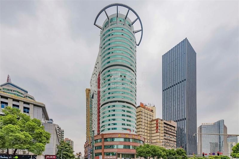 【良友大厦：江汉区核心商业地产，璀璨繁华触手可得】