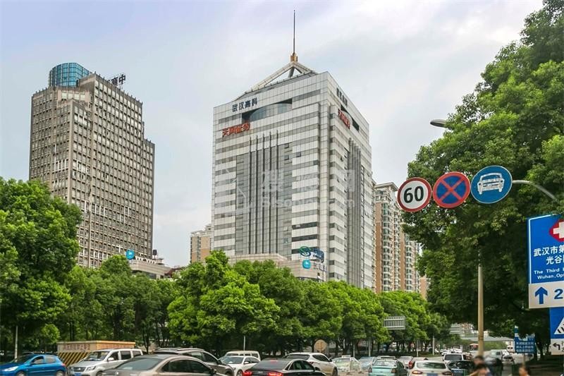 光谷高科大厦：现代商务新地标，尽享便捷生活