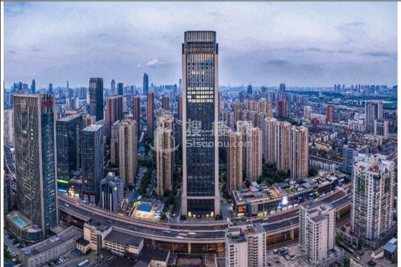 葛洲坝国际中心：武汉核心区的高品质商业地产