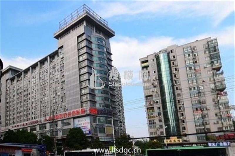 联峰时代广场：武汉商业新地标，坐拥光谷核心地带