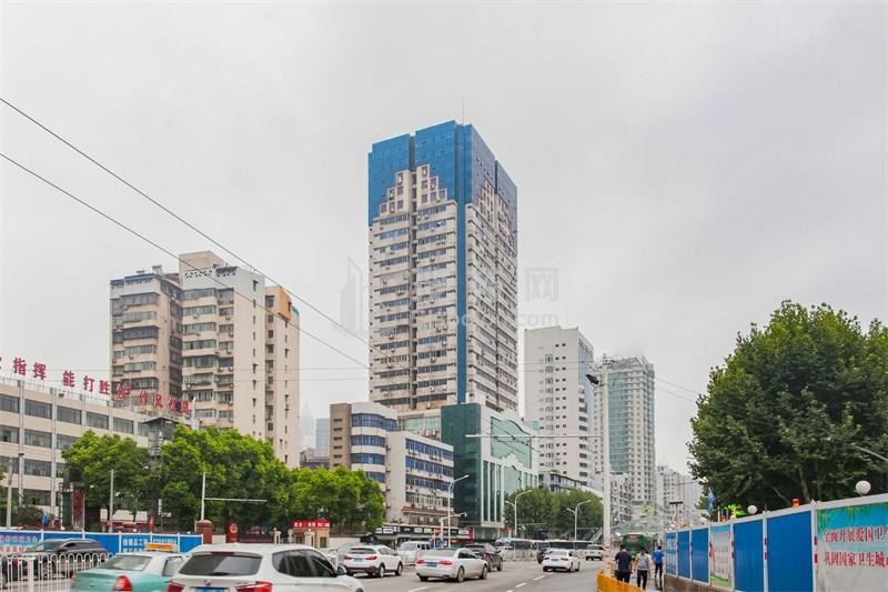 《中原大厦——汉口核心区的璀璨明珠》