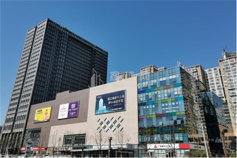 V+合伙人大厦：商业地产中的璀璨明珠