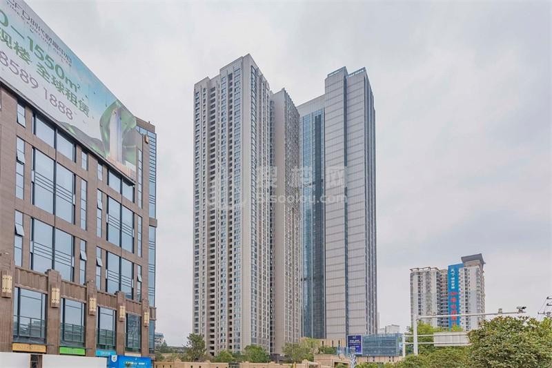 沿海菱角湖壹号，感受现代商务的魅力