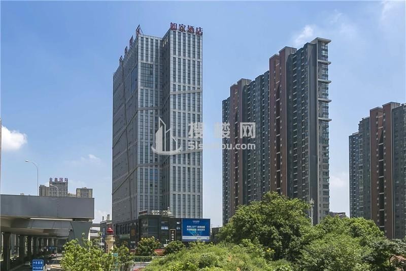 长航蓝晶国际——专业商务领地，启航企业未来