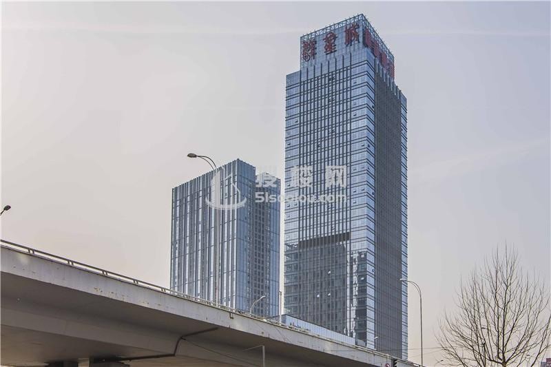 群星城-汇金中心：徐东甲级写字楼，品质商务之选