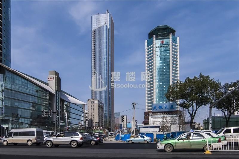 广发大厦：优秀商业地产，优越地理位置，一流租赁服务