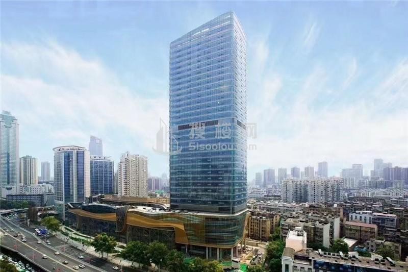 K11 ATELIER办公楼MFG武汉——城市中心的商务旗舰