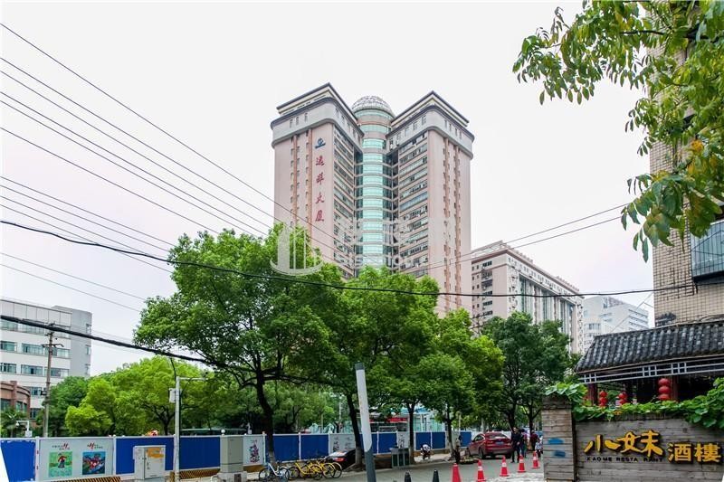 远洋大厦——香港路96号，租赁优质办公空间