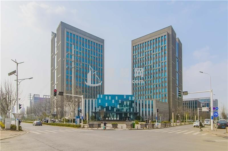 光谷金融港——东湖新技术开发区的新金融中心