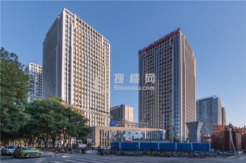 现代光谷世贸中心：企业走向世界的最佳舞台