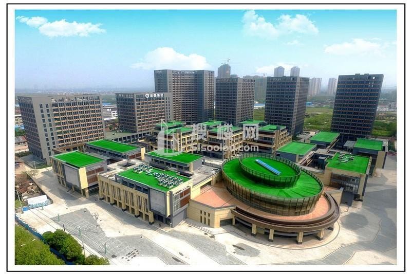 汉口2035：商业地产璀璨新星，引领未来商业风潮