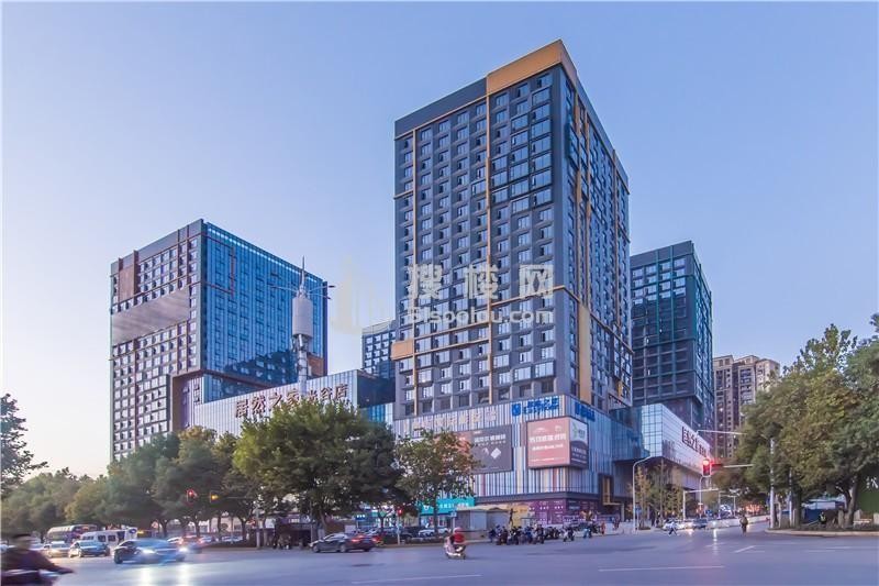 【光谷APP广场】现代商业风华，繁华生活由此开始