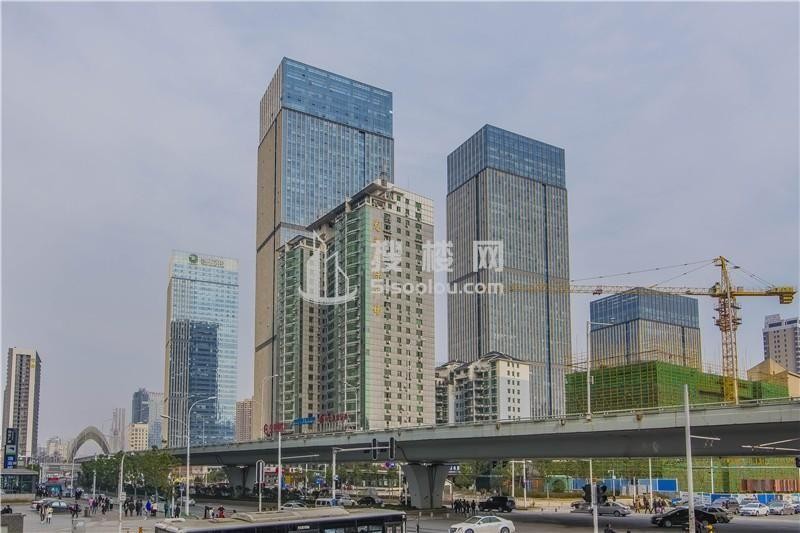 汉街总部国际：集产业力量与创新优势于一体的办公新焦点