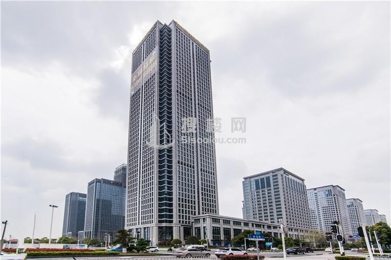 泛海民生金融中心——现代商务标杆，卓越企业之选