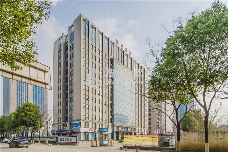 徽商大厦——武汉商业新地标，卓越之选