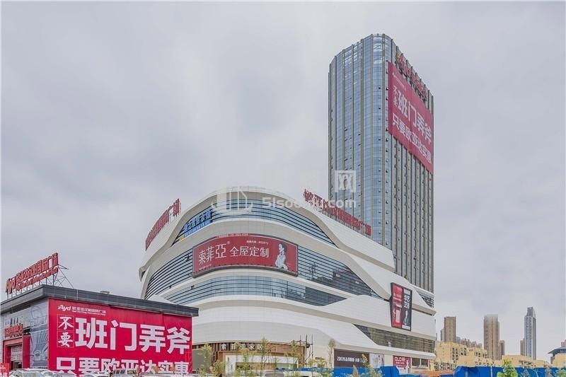 欧亚达汉阳国际广场——优质商业地产，卓越投资良机