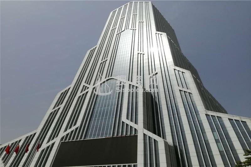 新长江传媒大厦：优质办公空间，优越区位，理想投资之选