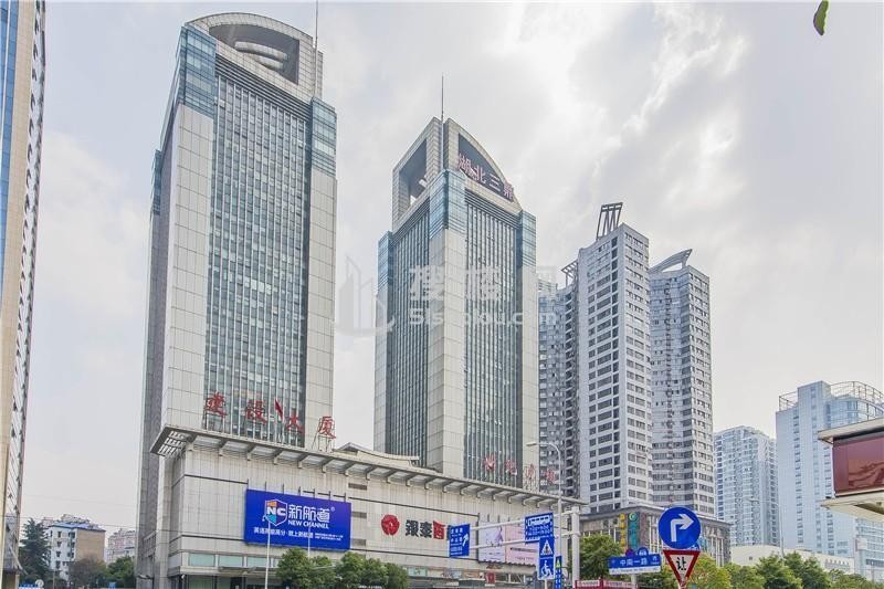 立足繁华之芯，建设大厦——繁华中的高效办公之选
